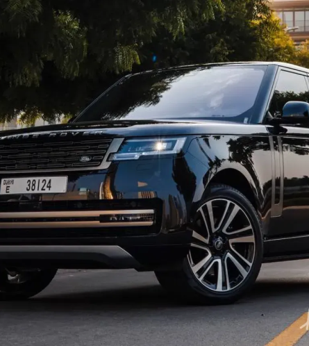 Range Rover Vogue 2019